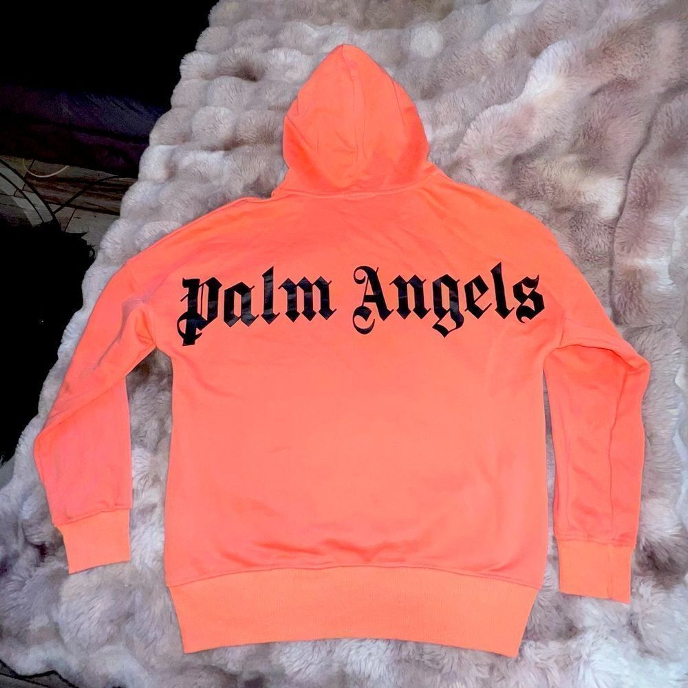 Authentic *RARE* Palm Angels Hoodie